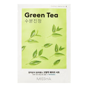 MISSHA Airy Fit Sheet Mask — Red Ginseng