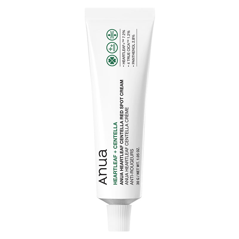 Anua Heartleaf Centella Red Spot Cream — 30ml