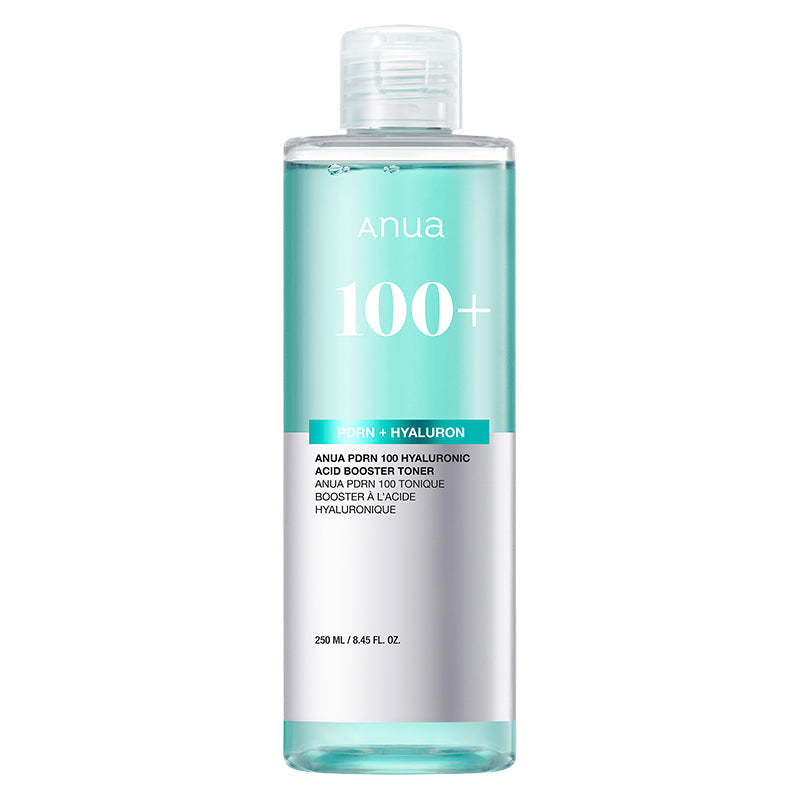 Anua PDRN 100 Hyaluronic Acid Booster Toner — 250ml