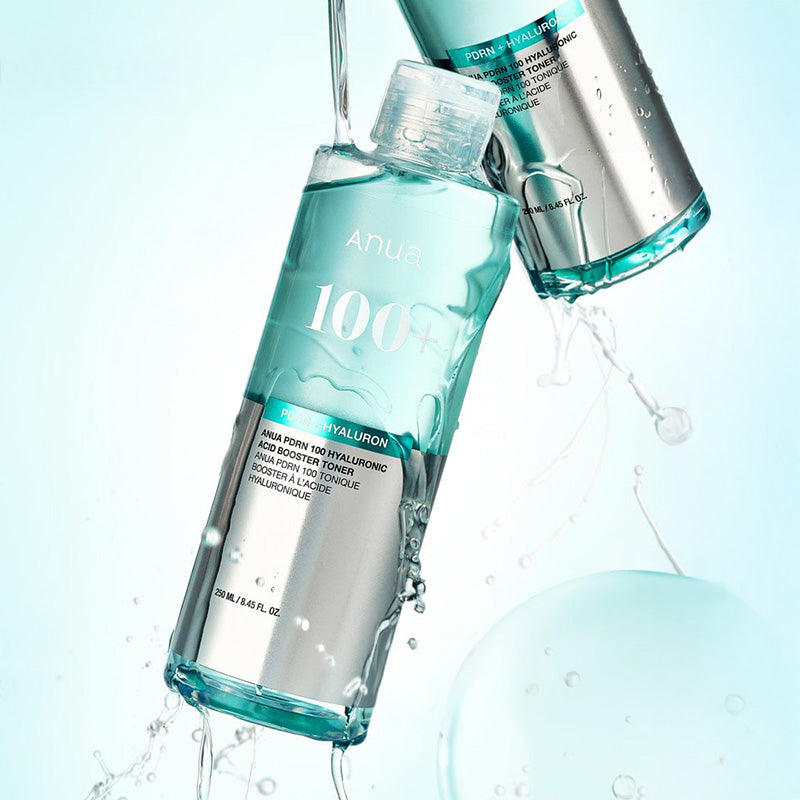 Anua PDRN 100 Hyaluronic Acid Booster Toner — 250ml