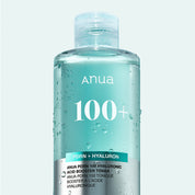 Anua PDRN 100 Hyaluronic Acid Booster Toner — 250ml