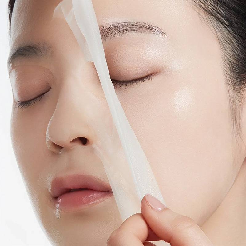 Anua PDRN Hyaluronic Acid Capsule 100 Serum Mask — 1pc