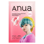 Anua Peach 70% Niacin Serum Mask — 1 pc