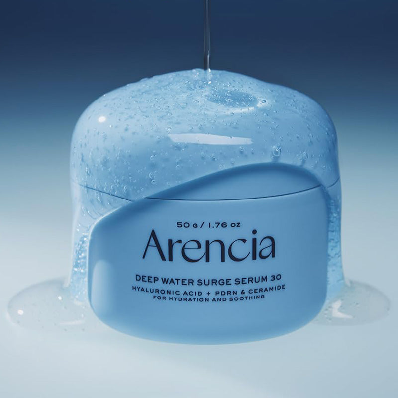 Arencia Deep Water Surge Serum 30 — 50g