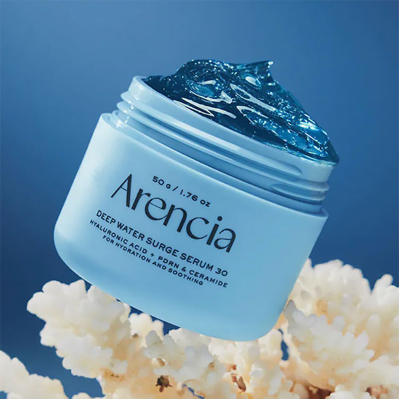 Arencia Deep Water Surge Serum 30 — 50g