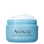 Arencia Deep Water Surge Soothing Cream — 110ml