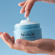 Arencia Deep Water Surge Soothing Cream — 110ml