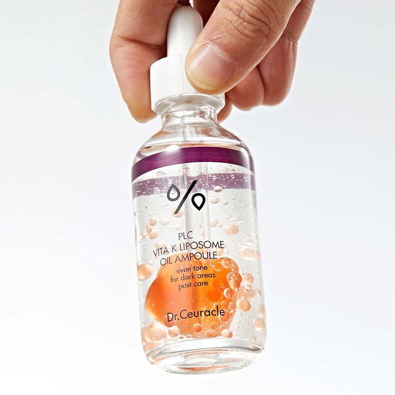 Dr. Ceuracle PLC Vita K Liposome Oil Ampoule — vue 2