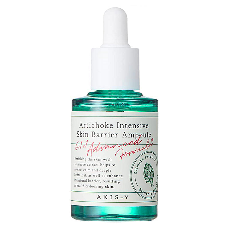 AXIS-Y Artichoke Intensive Skin Barrier Ampoule — 30ml