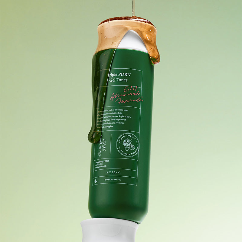 AXIS-Y Triple PDRN Gel Toner — 270ml