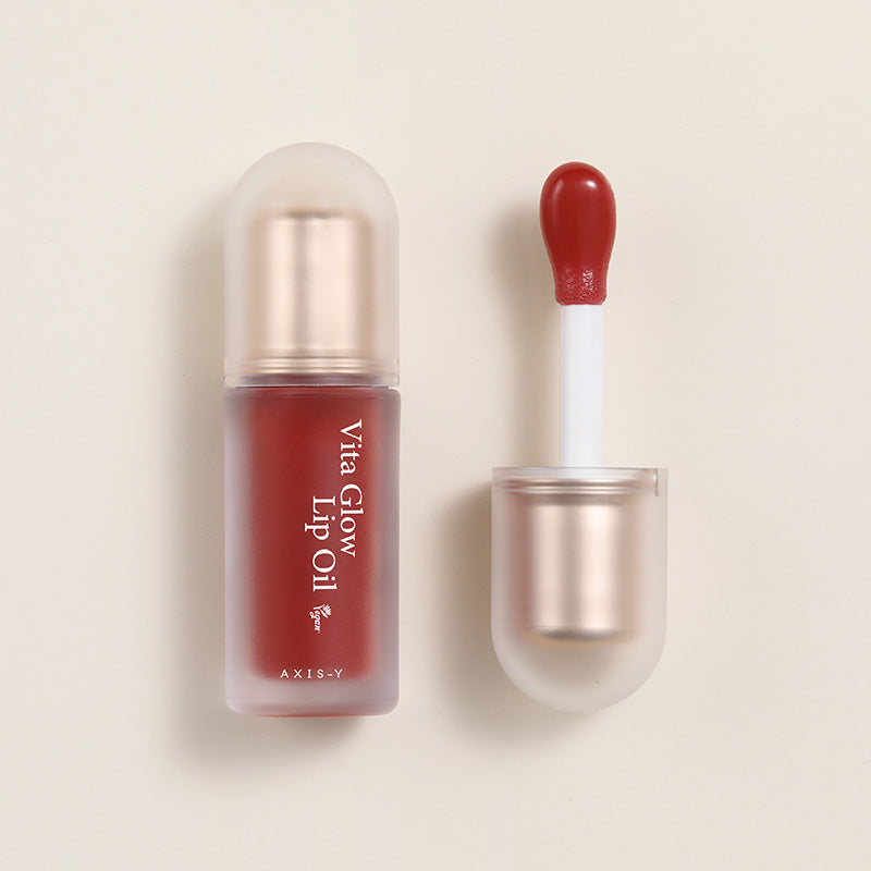 AXIS-Y Vita Glow Lip Oil — Chilled Berry