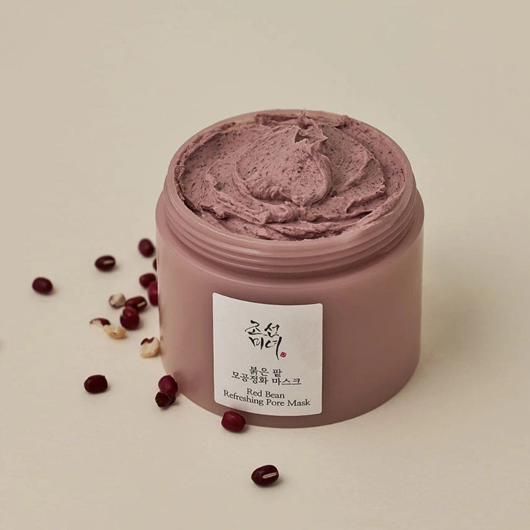Beauty of Joseon Masque Haricot Rouge – pot ouvert