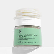 Benton Heartleaf 80 Skin Toner Pad — 210ml/70pads