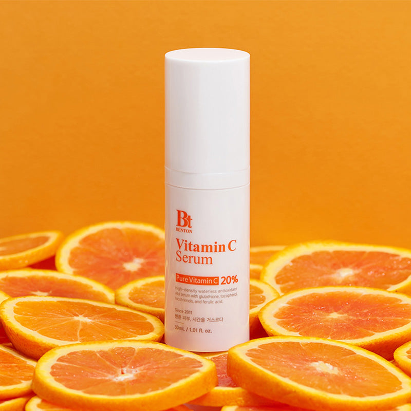 Benton Vitamin C Serum — 30ml