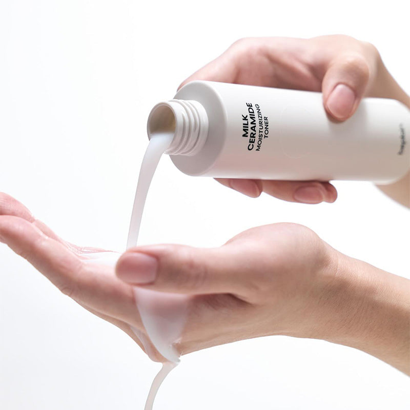Beplain Milk Ceramide Moisturizing Toner — 150ml