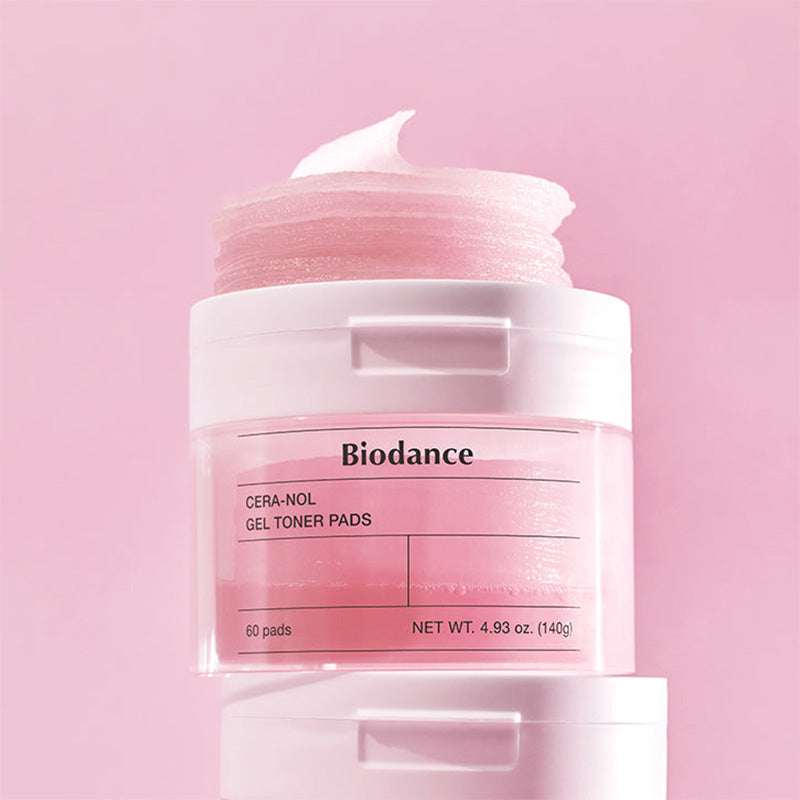 Biodance Collagen Gel Toner Pads — 60pads