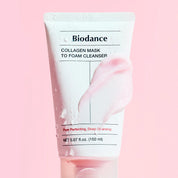 Biodance Collagen Mask To Foam Cleanser — 150ml