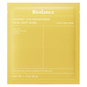 Biodance Radiant Vita Niacinamide Real Deep Mask — 1 pc