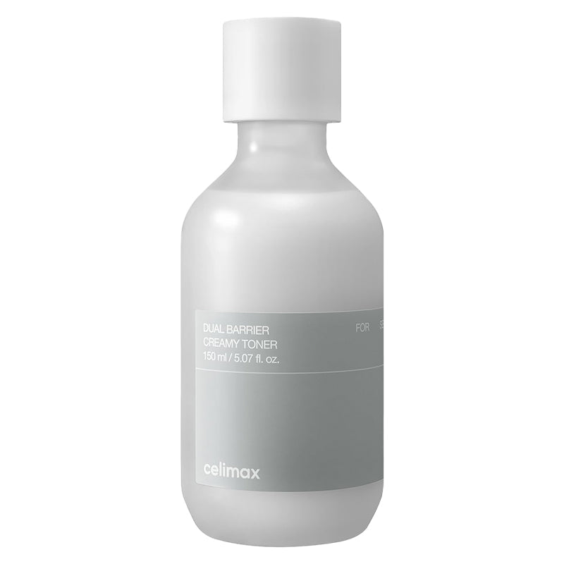 Celimax Dual Barrier Creamy Toner — 150ml