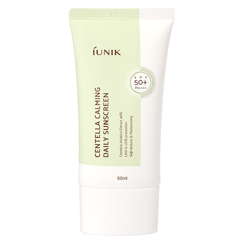 IUNIK Centella Calming Daily Sunscreen SPF 50+ PA++++ — 60ml