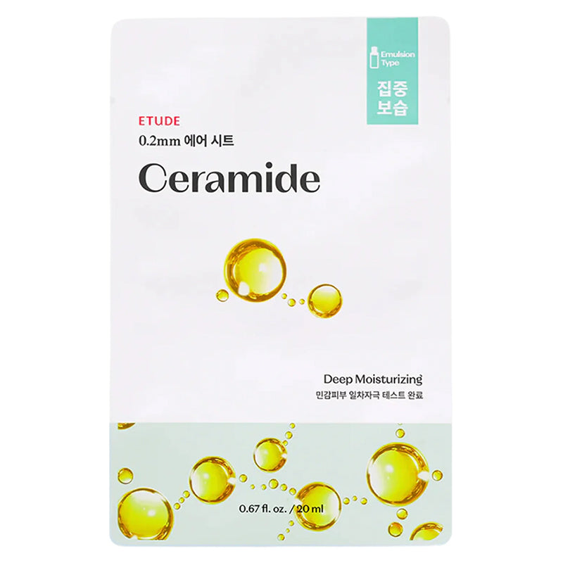 ETUDE 0.2 Therapy Air Mask — Aloe