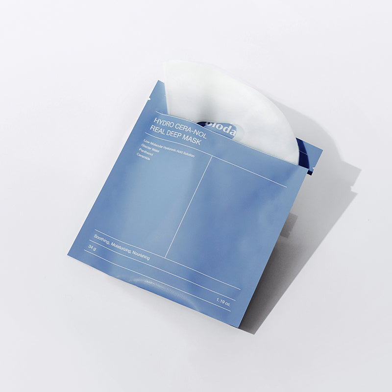 Biodance Hydro Cera-Nol Real Deep Mask — vue 3