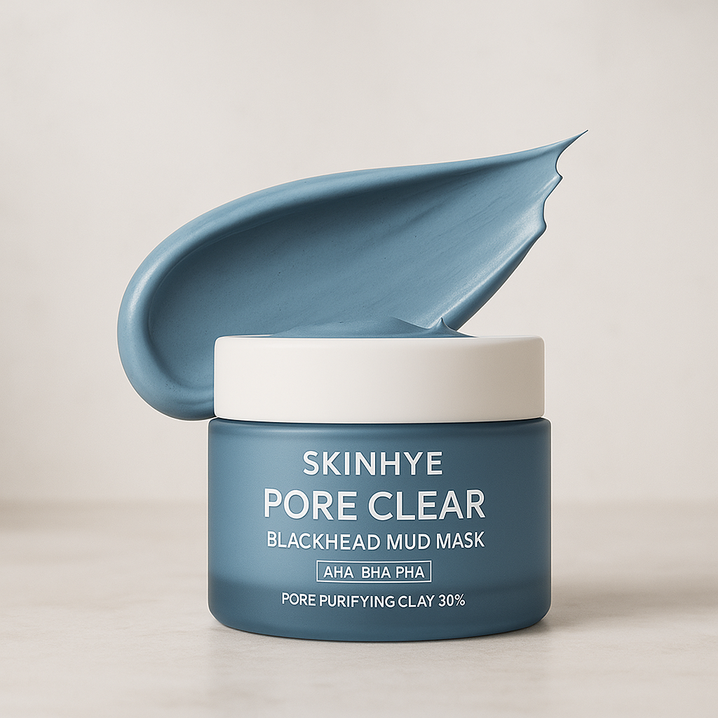 Masque anti-points noirs