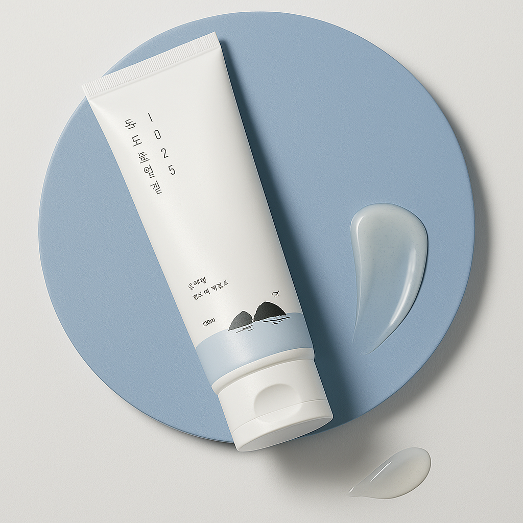 Dokdo Cleanser by Round Lab