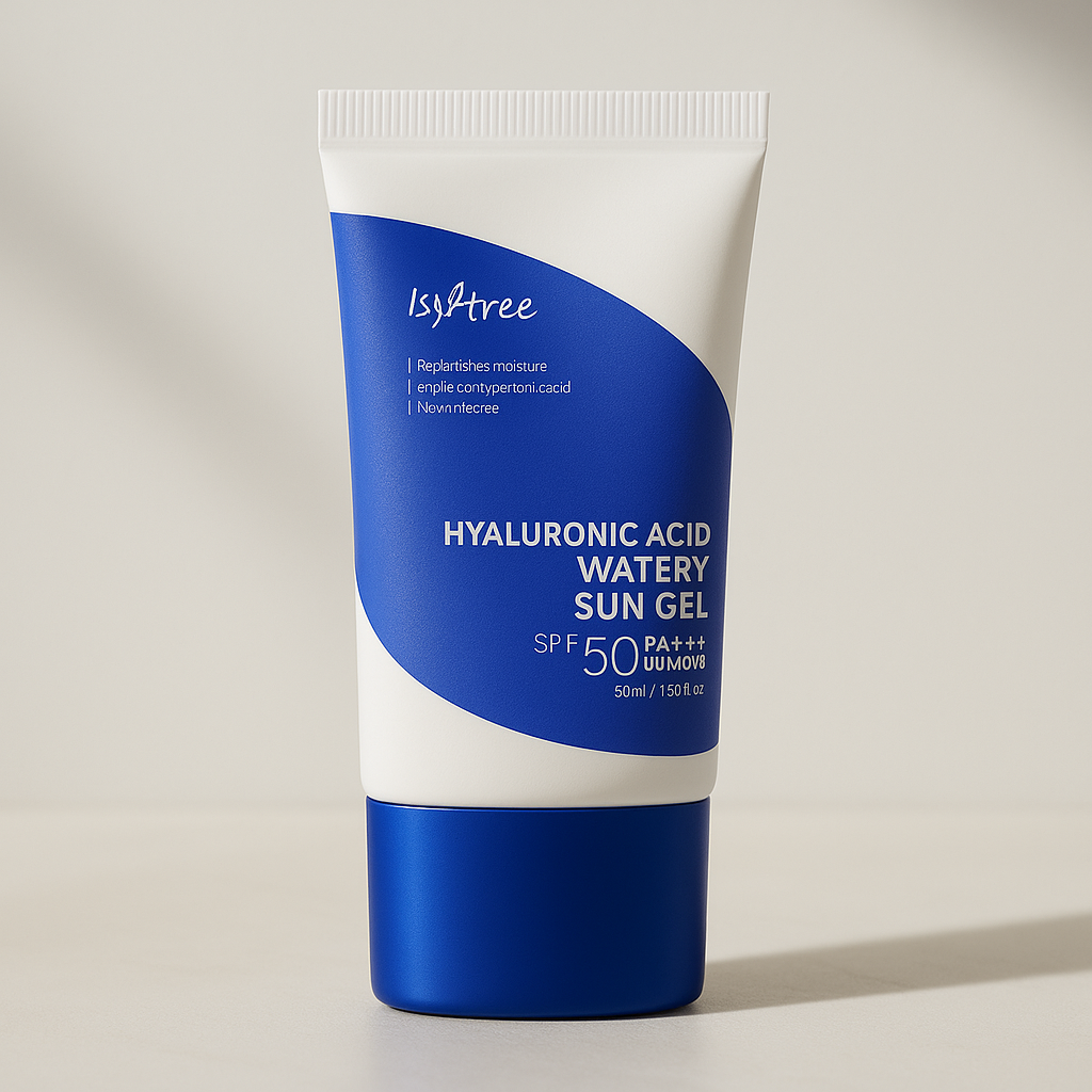 Hyaluronic Acid Watery Sun Gel SPF 50 by Isntree