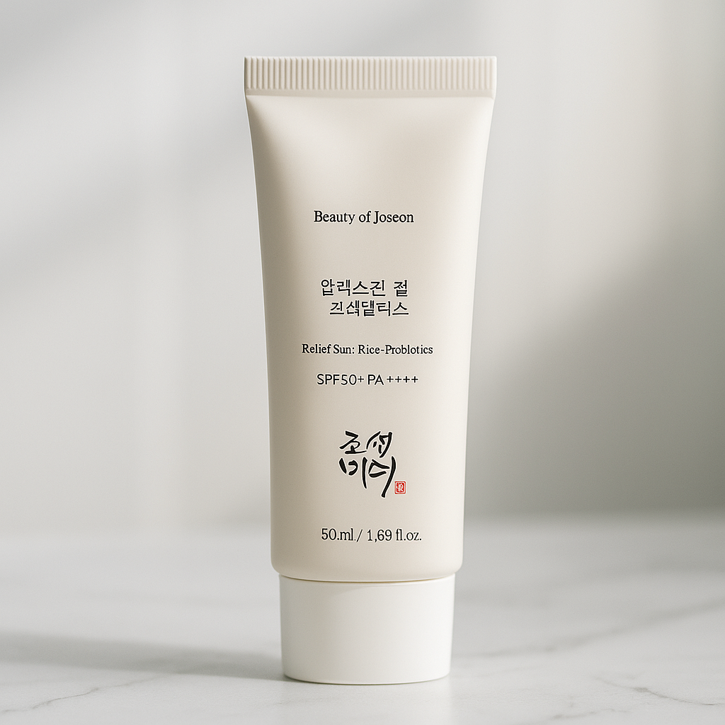 Relief Sun : Rice + Probiotics SPF 50 Beauty of Joseon