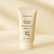 Relief Sun : Rice + Probiotics SPF 50 Beauty of Joseon