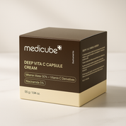 Deep Vita C Capsule Cream 55g by Medicube