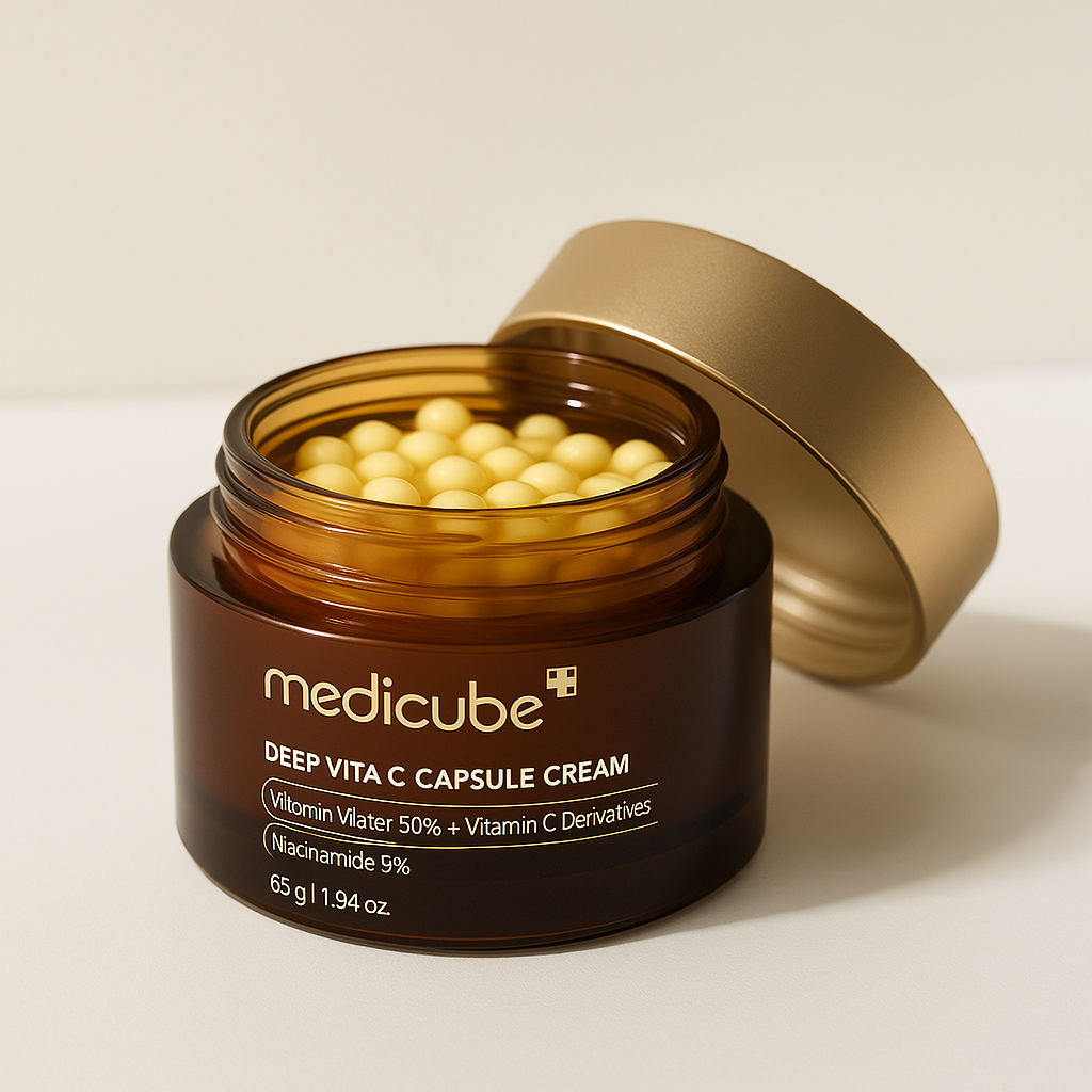 Deep Vita C Capsule Cream 55g by Medicube