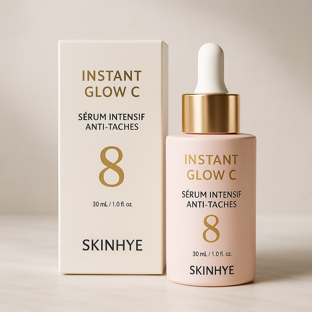 Instant Glow C – Sérum Intensif Anti-Taches