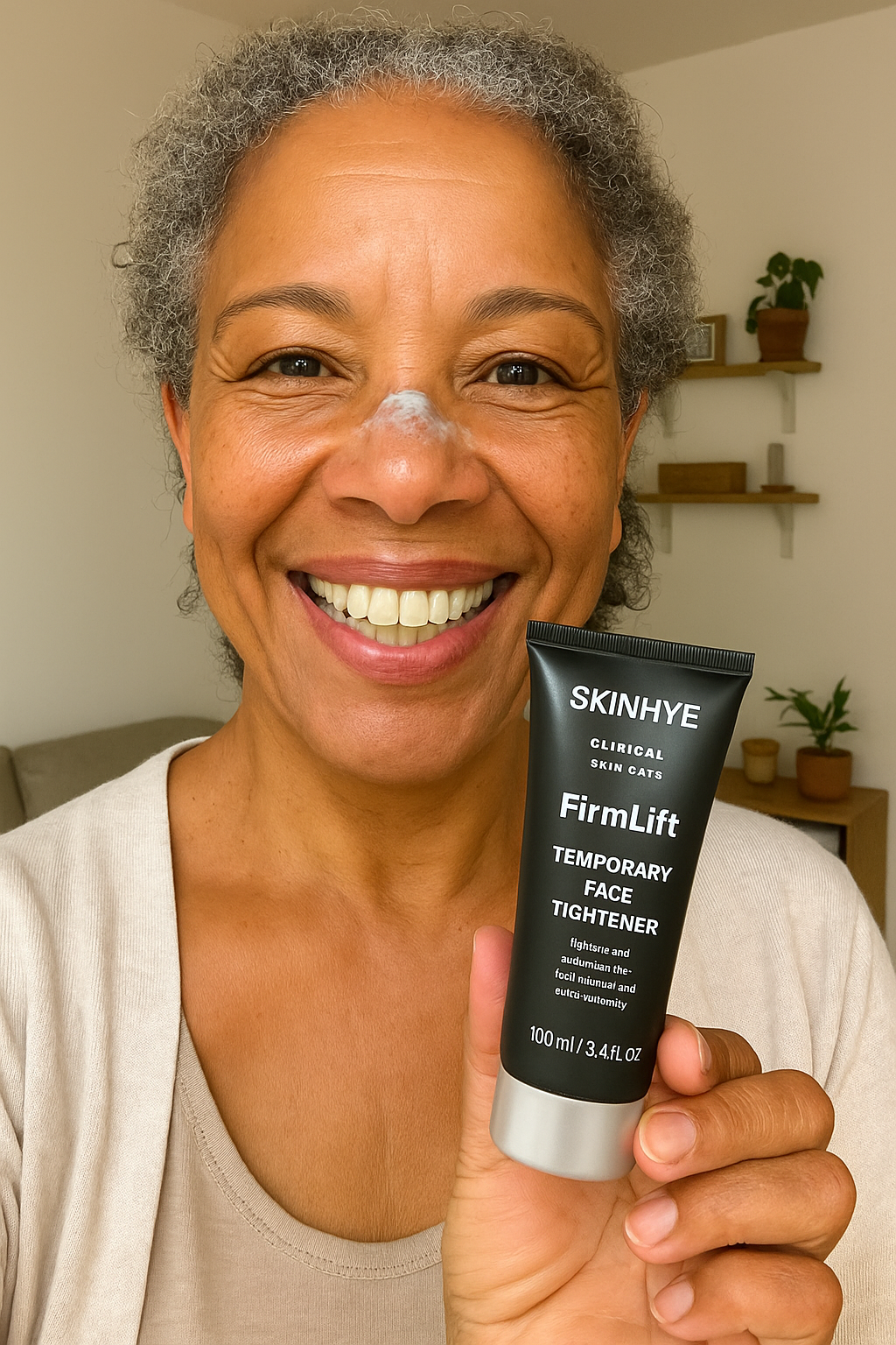 Coup de frais immédiat et naturel