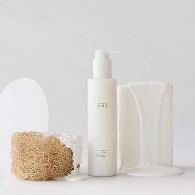 Sioris Cleanse Me Softly Milk Cleanser — vue 2