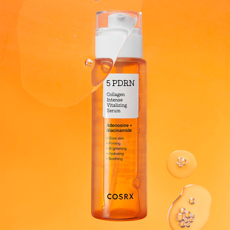 COSRX 5 PDRN Collagen Intense Vitalizing Serum — 100ml