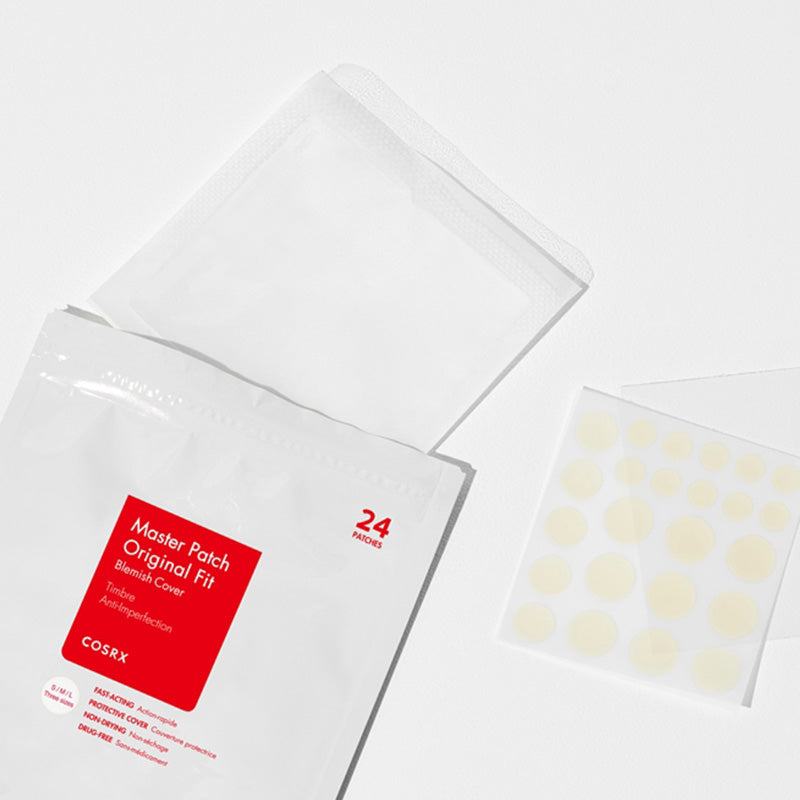 COSRX Acne Pimple Master Patch — 24 patchs — visuel 3