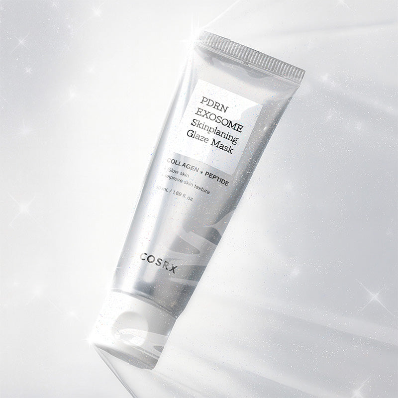 COSRX PDRN Exosome Skinplaning Glaze Mask — 50ml