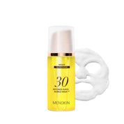 Menokin 30 Seconds Quick Bubble Mask — formule