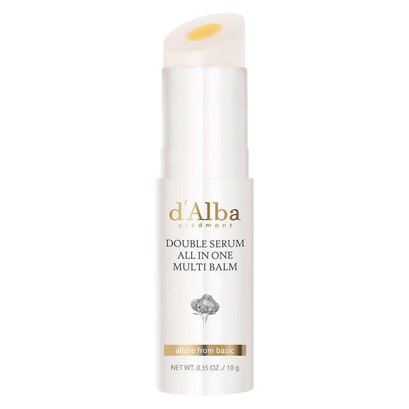 D'Alba Double Serum All In One Multi Balm — 10g