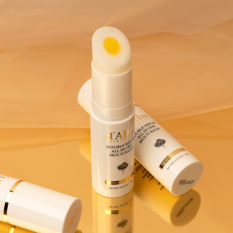 D'Alba Double Serum All In One Multi Balm — 10g