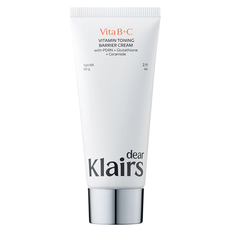 Dear Klairs Vitamin Toning Barrier Cream — 2.11oz