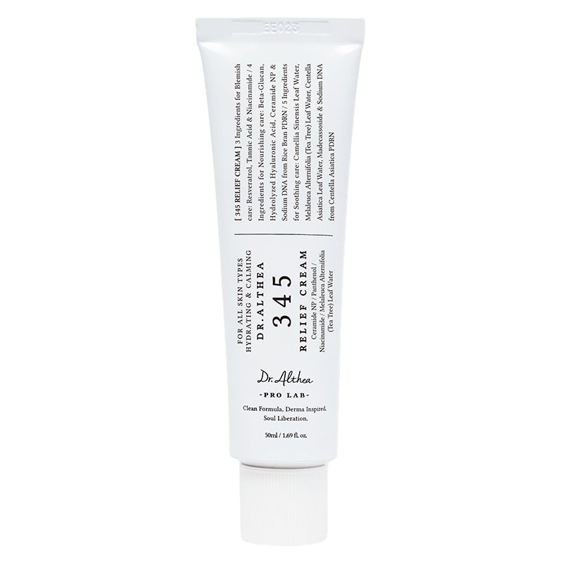 Dr. Althea 345 Relief Cream 50 ml – packshot