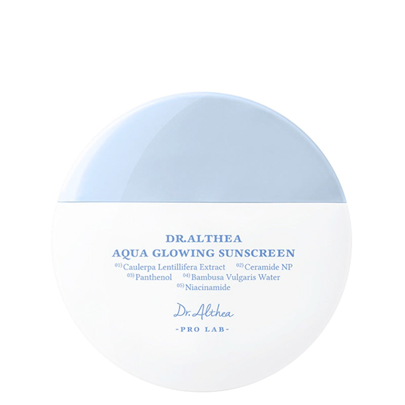 Dr.Althea Aqua Glowing Sunscreen — 45ml