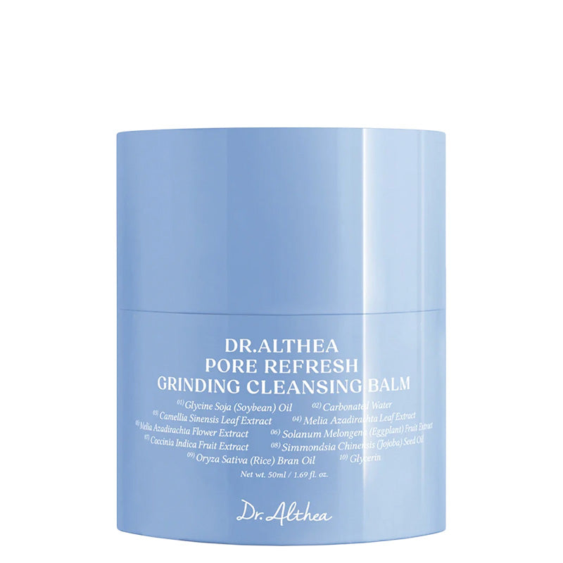 Dr.Althea Pore Refresh Grinding Cleansing Balm — 50ml