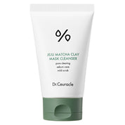 Dr. Ceuracle Jeju Matcha Clay Mask Cleanser — 120ml