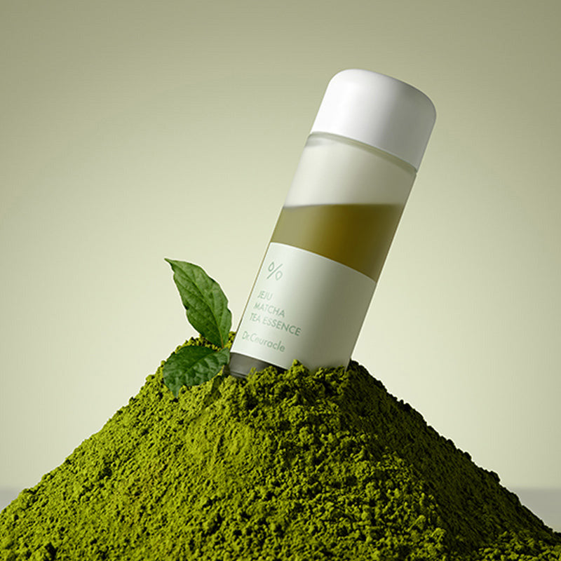 Dr. Ceuracle Jeju Matcha Tea Essence — 150ml