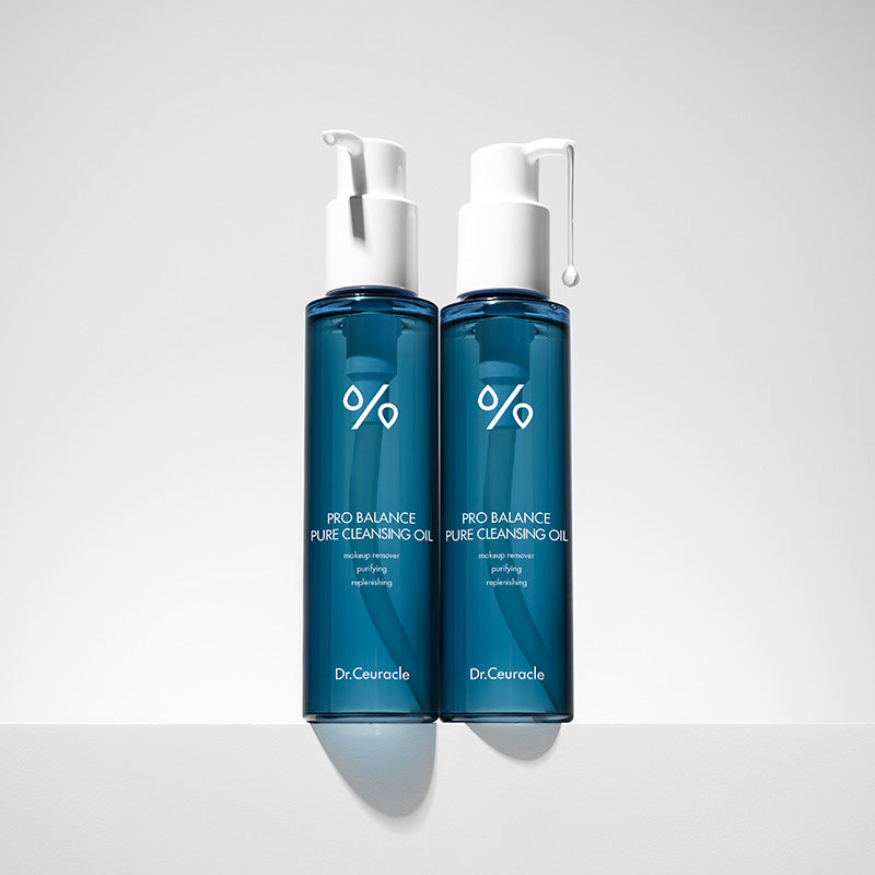 Dr. Ceuracle Pro Balance Pure Cleansing Oil — 155ml
