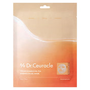 Dr. Ceuracle Vegan Kombucha Tea Essence In Gel Mask — 36g